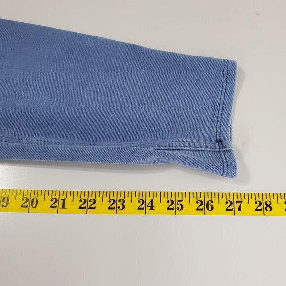 Spanx Womens Jean-ish Ankle Jeggings Size M Medium Wash Blue 20018R - Picture 12 of 12